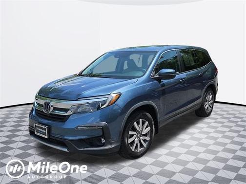 2020 Honda Pilot EX