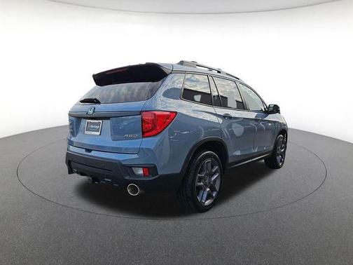 Sonic Gray Pearl 2023 Honda Passport EX-L