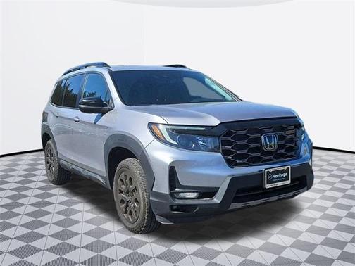 2022 Honda Passport TrailSport