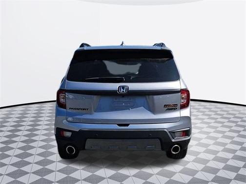 2022 Honda Passport TrailSport