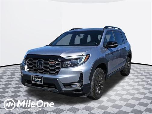 2022 Honda Passport TrailSport