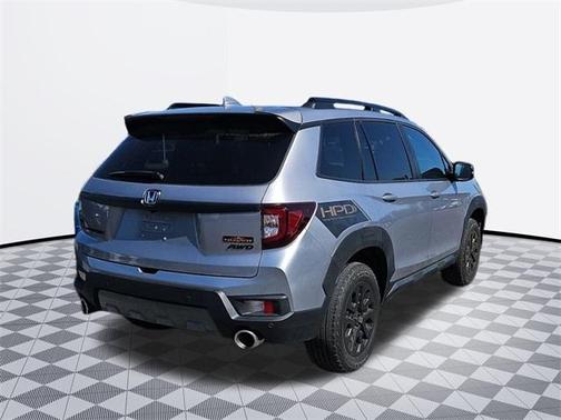 2022 Honda Passport TrailSport