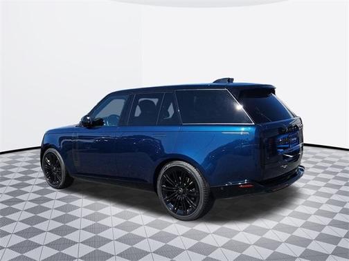 2024 Land Rover Range Rover P400 SE