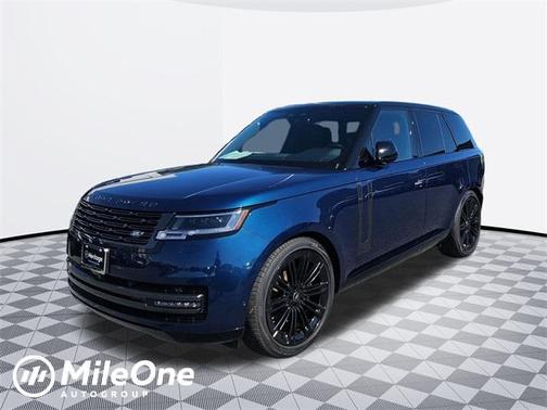 2024 Land Rover Range Rover P400 SE