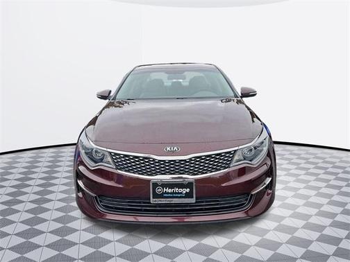 2016 Kia Optima EX