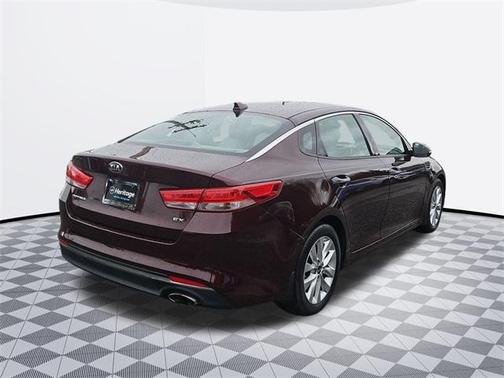 2016 Kia Optima EX