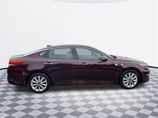 2016 Kia Optima EX