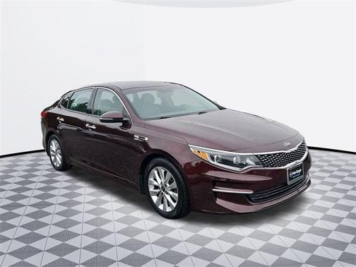 2016 Kia Optima EX