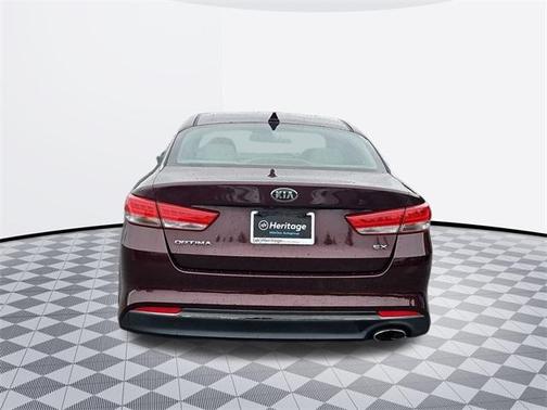 2016 Kia Optima EX