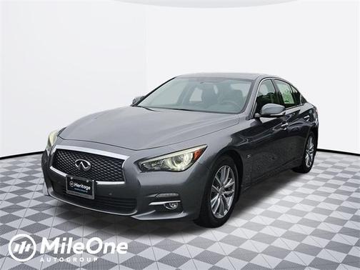2017 INFINITI Q50 3.0T Premium