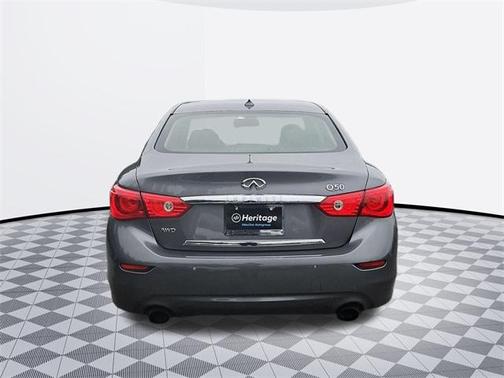 2017 INFINITI Q50 3.0T Premium