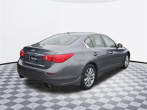 2017 INFINITI Q50 3.0T Premium