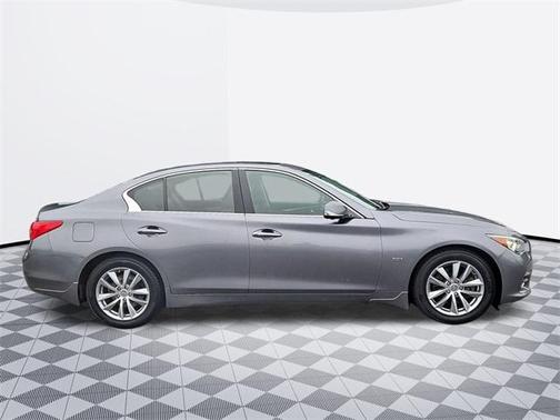 2017 INFINITI Q50 3.0T Premium