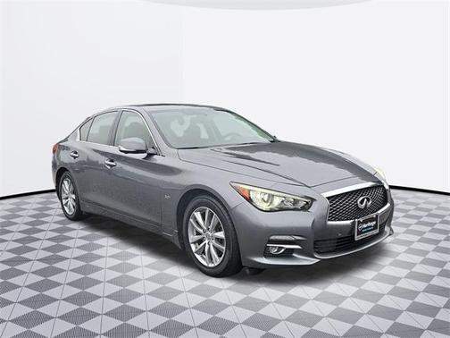 2017 INFINITI Q50 3.0T Premium