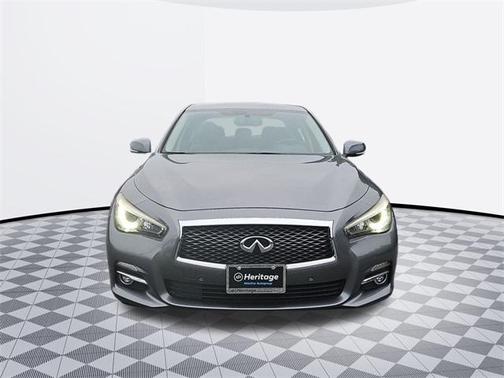 2017 INFINITI Q50 3.0T Premium