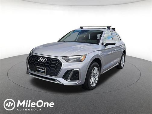 2023 Audi Q5 45 S line quattro Premium
