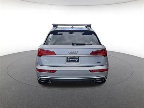 2023 Audi Q5 45 S line quattro Premium