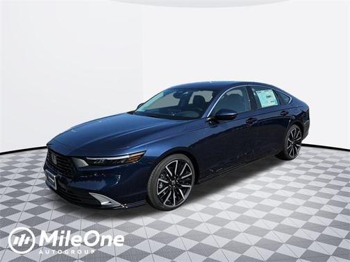 2025 Honda Accord Hybrid Touring