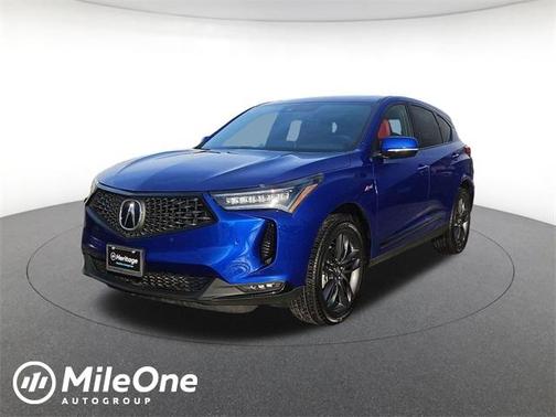 2024 Acura RDX A-Spec