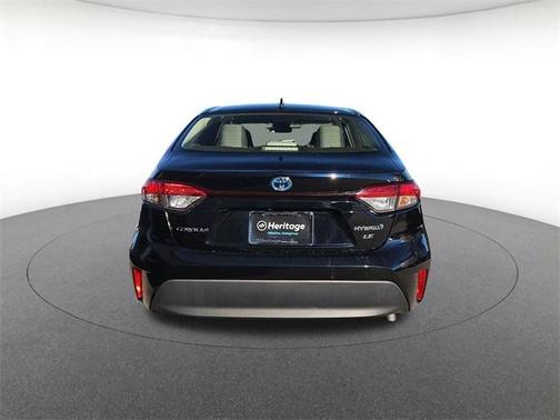 2024 Toyota Corolla Hybrid LE
