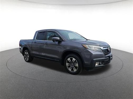 2017 Honda Ridgeline RTL-T