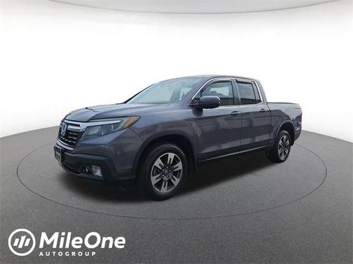 2017 Honda Ridgeline RTL-T