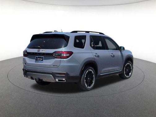 Sonic Gray Pearl 2026 Honda Pilot Touring S