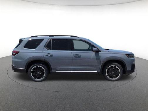 Sonic Gray Pearl 2026 Honda Pilot Touring S