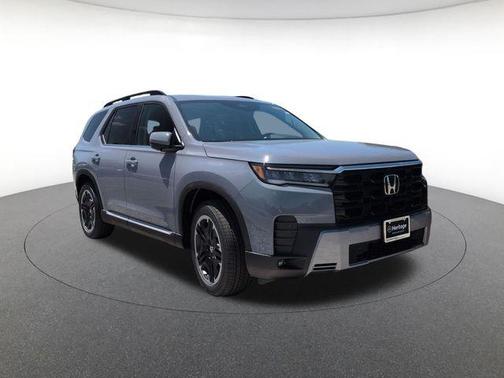 Sonic Gray Pearl 2026 Honda Pilot Touring S