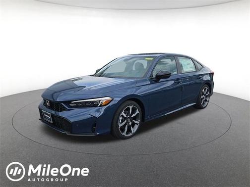 2026 Honda Civic Hybrid 