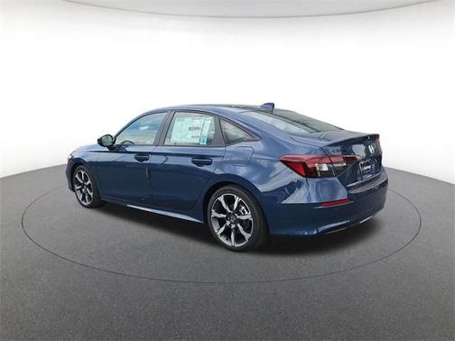 2026 Honda Civic Hybrid 