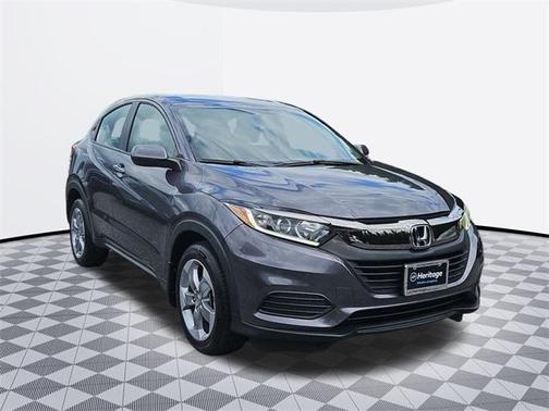 2022 Honda HR-V LX