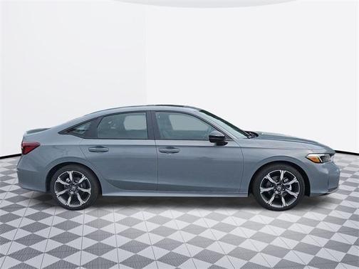 2025 Honda Civic Hybrid