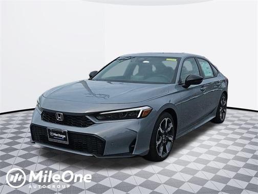 2025 Honda Civic Hybrid