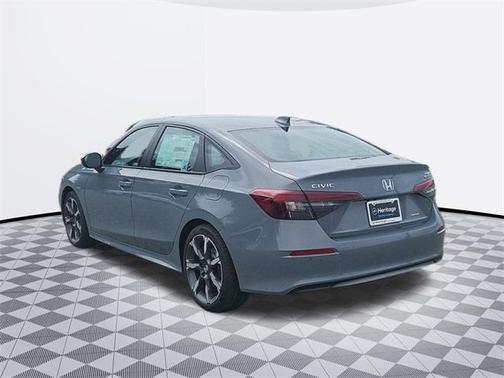 2025 Honda Civic Hybrid