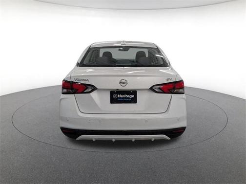 2021 Nissan Versa 1.6 SV