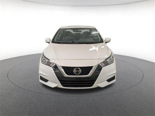 2021 Nissan Versa 1.6 SV