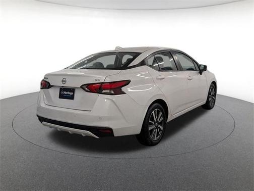 2021 Nissan Versa 1.6 SV