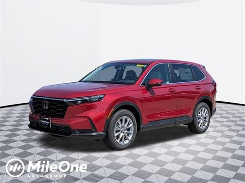 2026 Honda CR-V EX