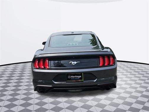 2018 Ford Mustang EcoBoost Premium