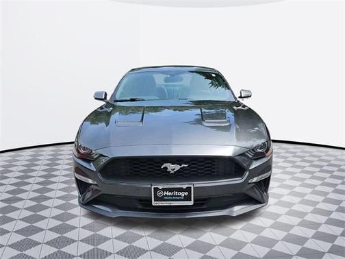 2018 Ford Mustang EcoBoost Premium