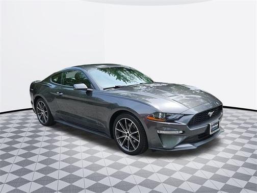 2018 Ford Mustang EcoBoost Premium
