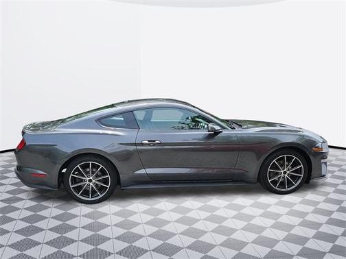 2018 Ford Mustang EcoBoost Premium