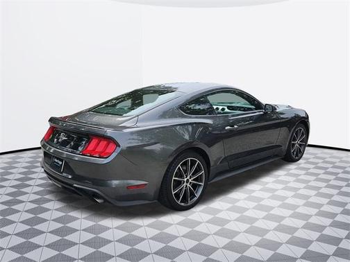 2018 Ford Mustang EcoBoost Premium