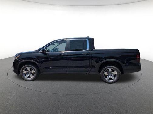 Black 2026 Honda Ridgeline RTL