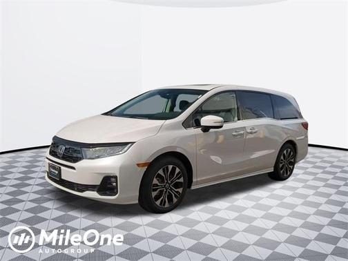 2025 Honda Odyssey Elite