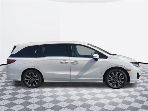 2025 Honda Odyssey Elite