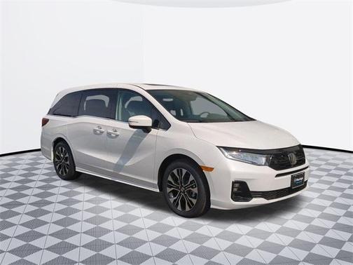 2025 Honda Odyssey Elite