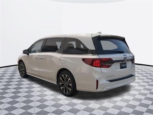 2025 Honda Odyssey Elite