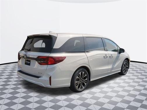 2025 Honda Odyssey Elite